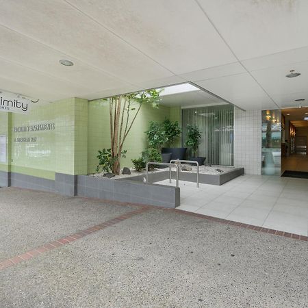 Proximity Apartments Manukau / Auckland Airport מראה חיצוני תמונה