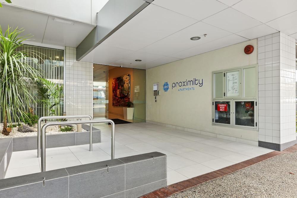 Proximity Apartments Manukau / Auckland Airport מראה חיצוני תמונה