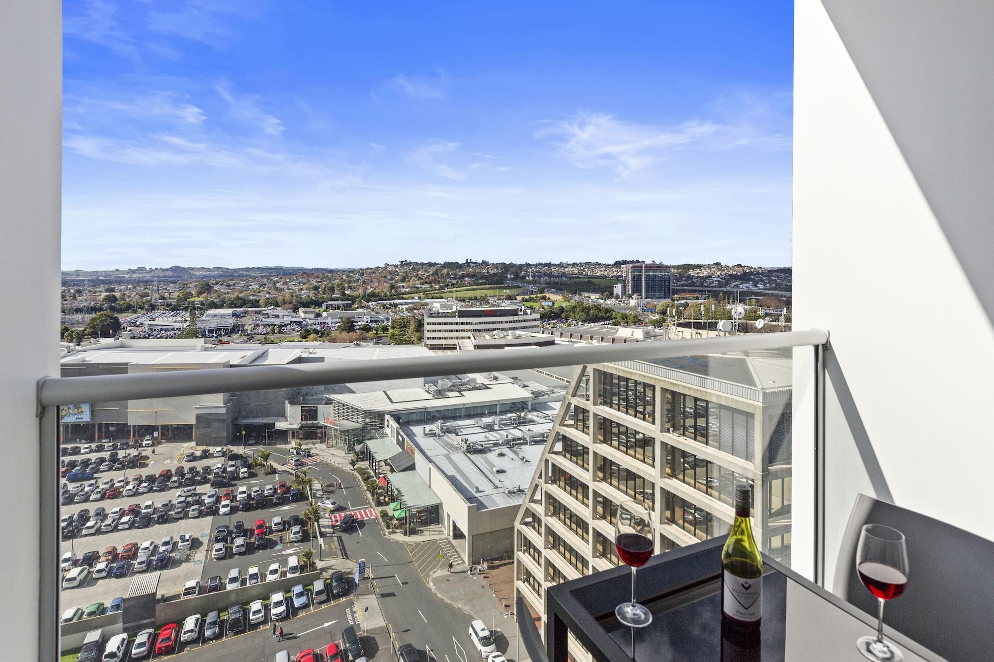 Proximity Apartments Manukau / Auckland Airport מראה חיצוני תמונה