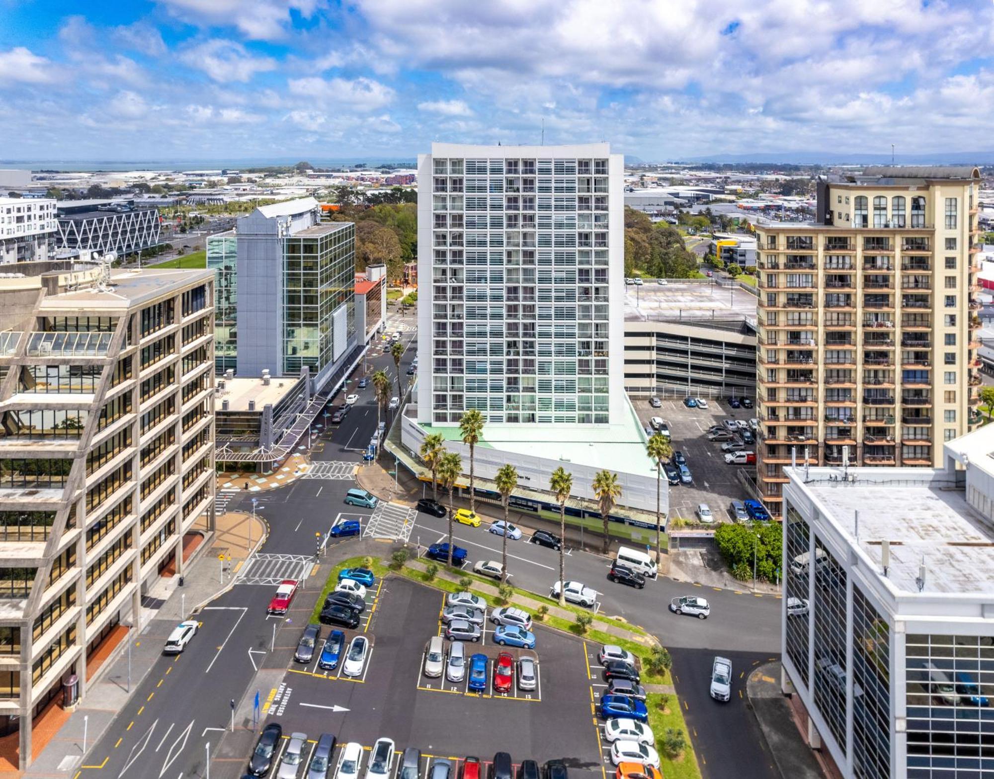 Proximity Apartments Manukau / Auckland Airport מראה חיצוני תמונה