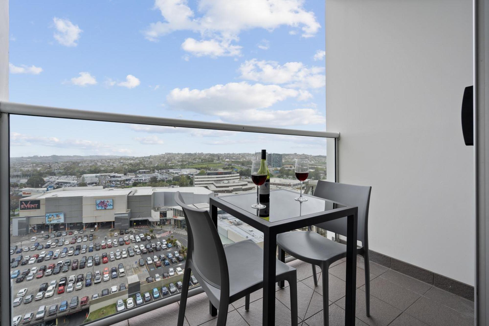 Proximity Apartments Manukau / Auckland Airport מראה חיצוני תמונה