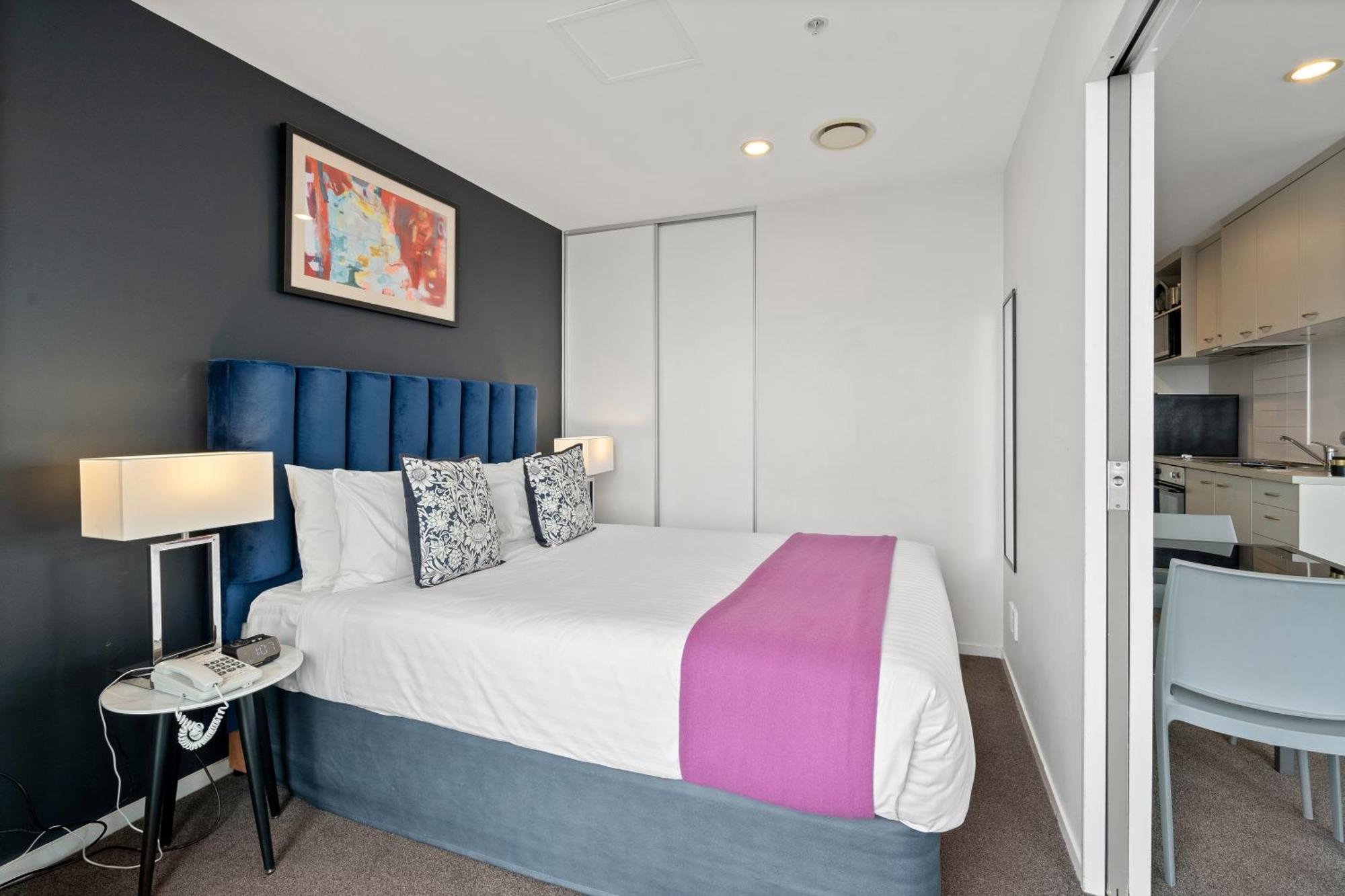 Proximity Apartments Manukau / Auckland Airport מראה חיצוני תמונה