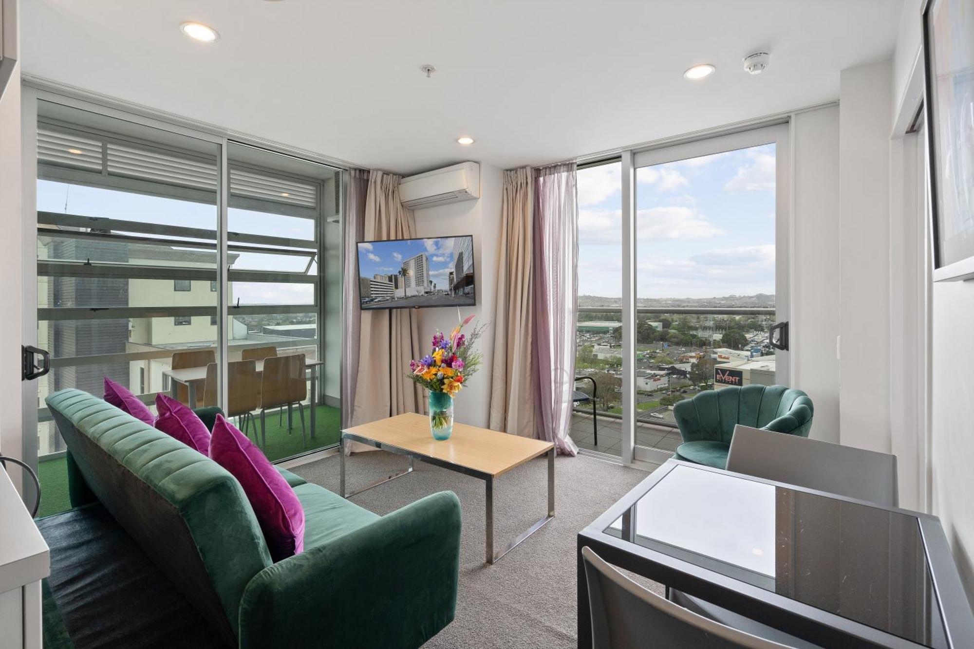 Proximity Apartments Manukau / Auckland Airport מראה חיצוני תמונה