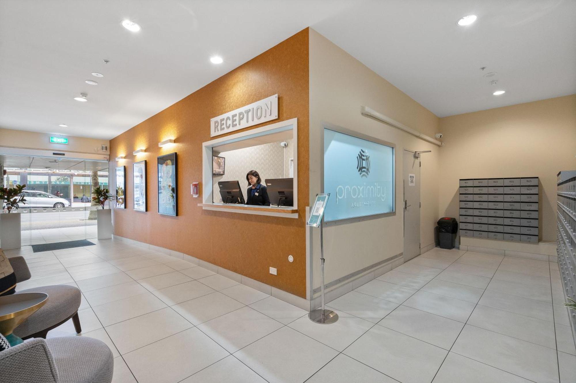 Proximity Apartments Manukau / Auckland Airport מראה חיצוני תמונה