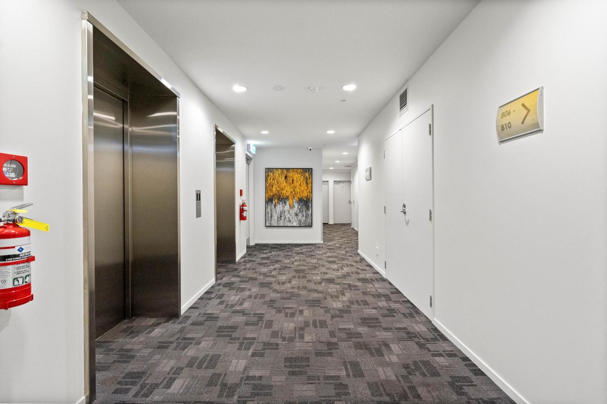 Proximity Apartments Manukau / Auckland Airport מראה חיצוני תמונה