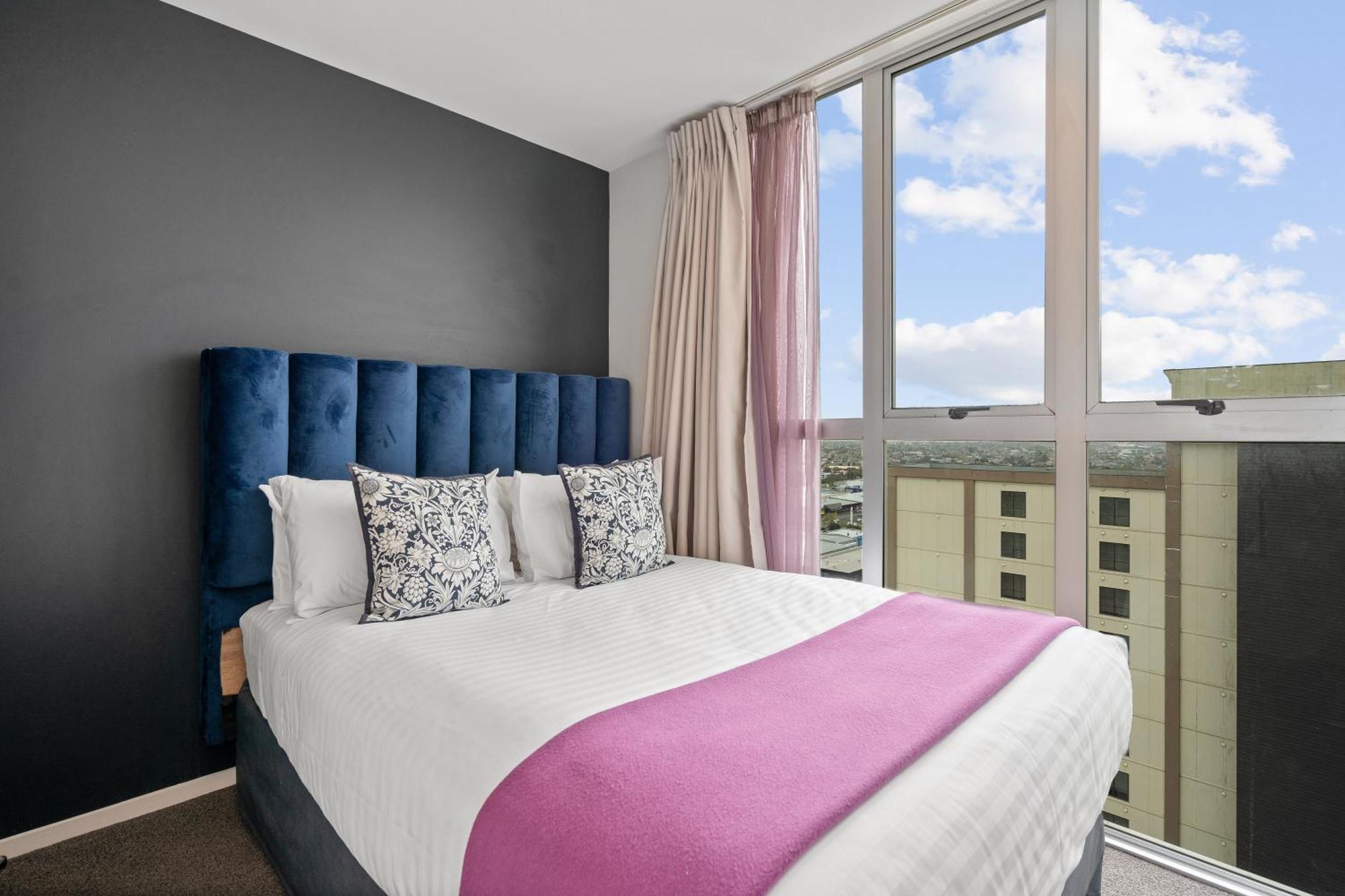 Proximity Apartments Manukau / Auckland Airport מראה חיצוני תמונה