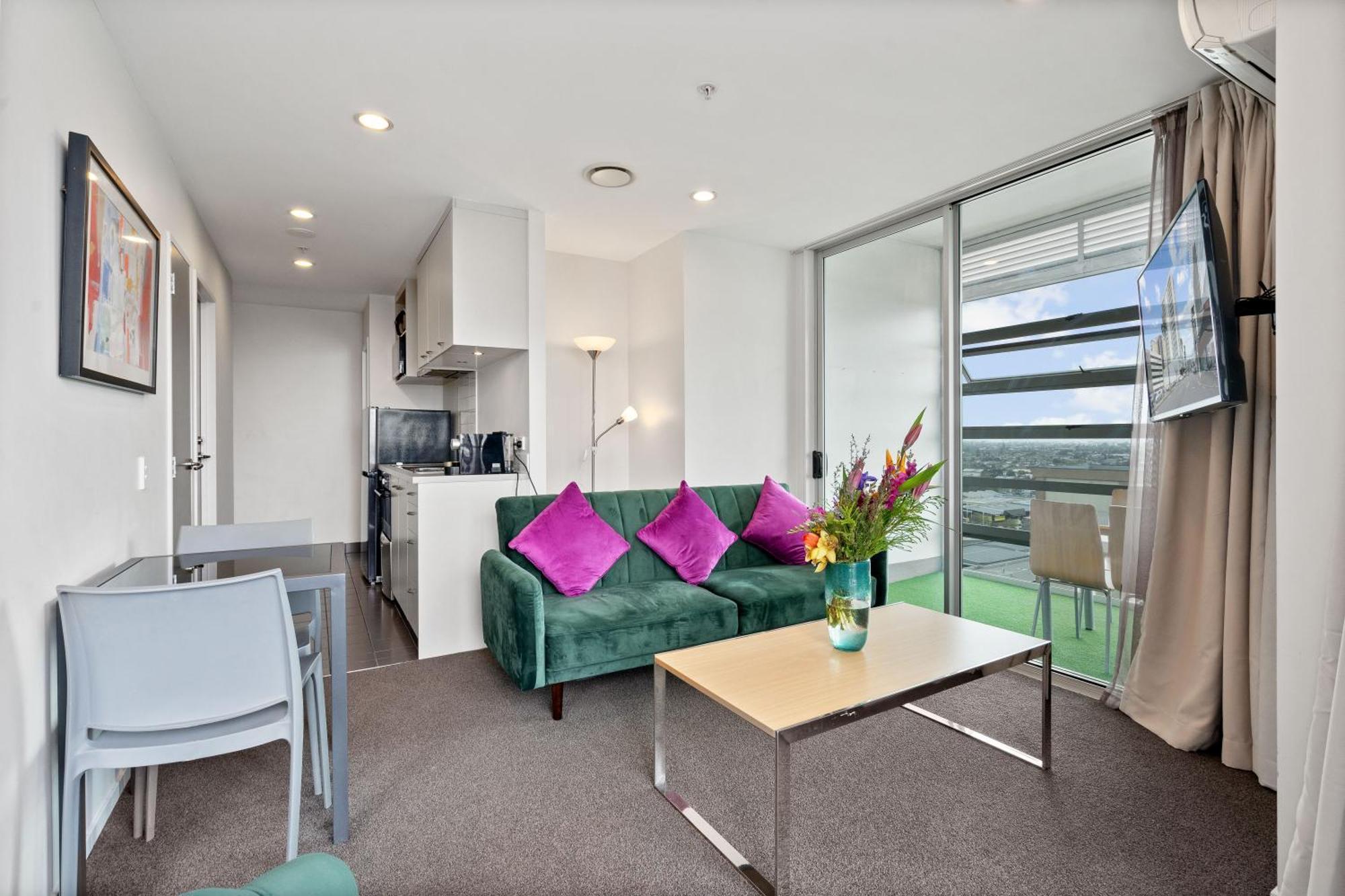 Proximity Apartments Manukau / Auckland Airport מראה חיצוני תמונה