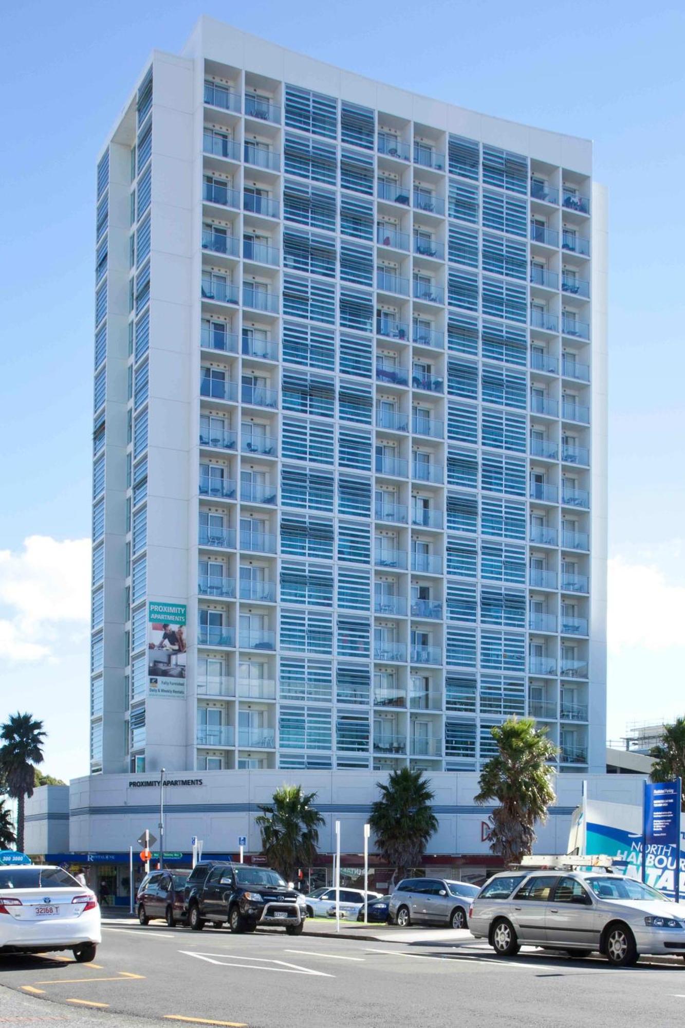 Proximity Apartments Manukau / Auckland Airport מראה חיצוני תמונה