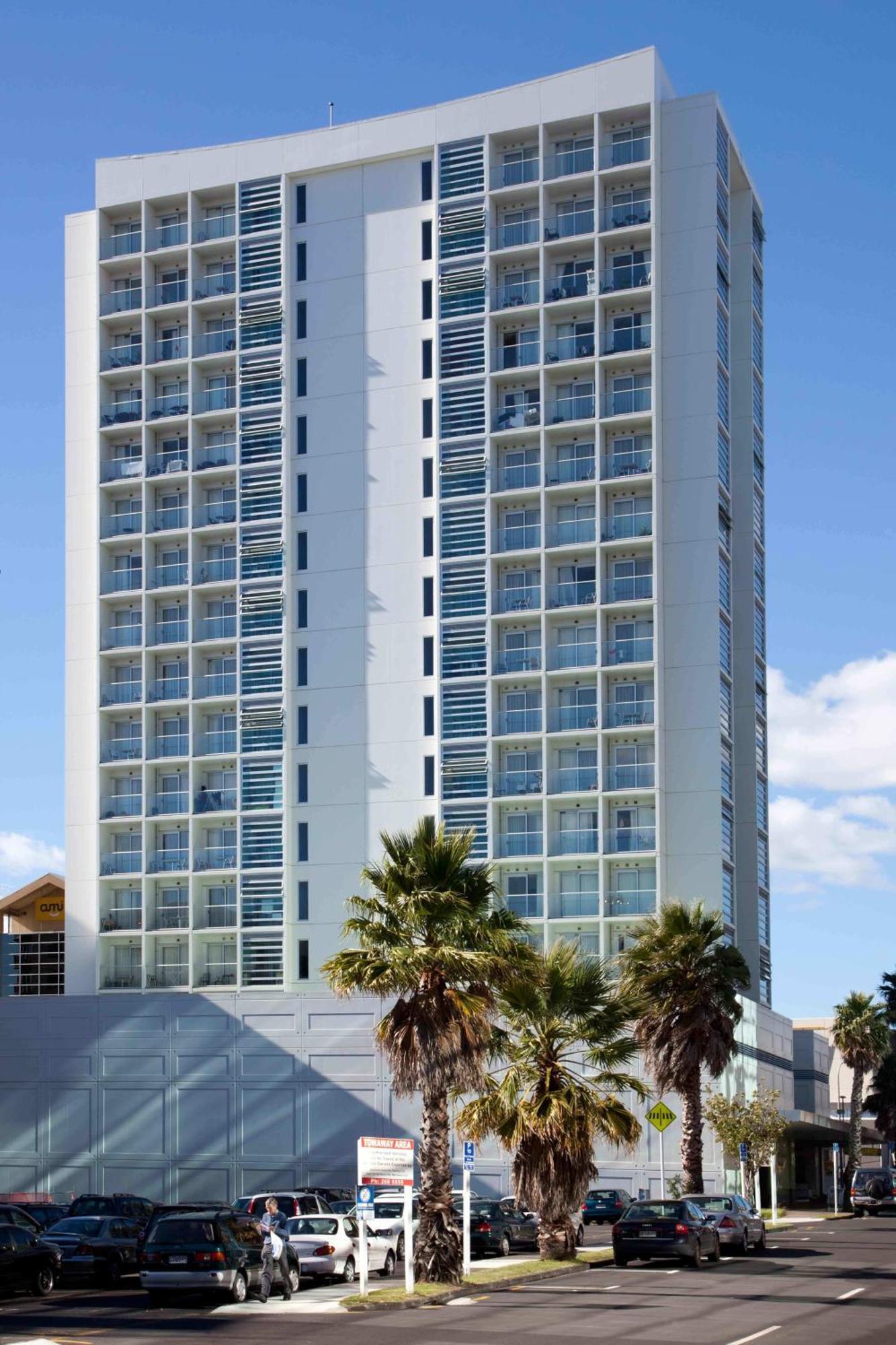 Proximity Apartments Manukau / Auckland Airport מראה חיצוני תמונה