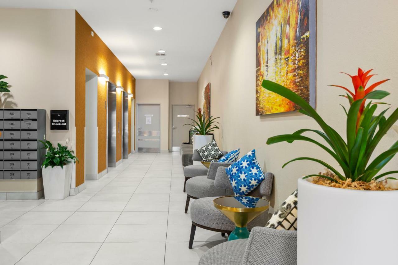 Proximity Apartments Manukau / Auckland Airport מראה חיצוני תמונה