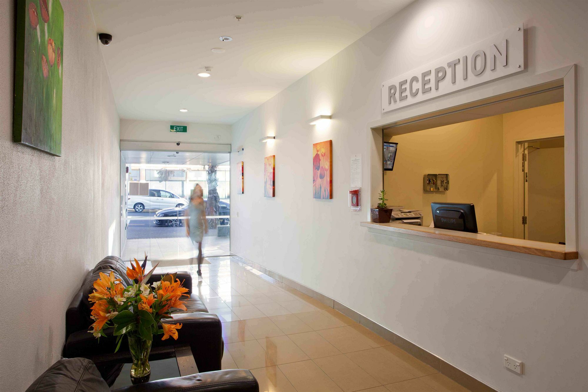 Proximity Apartments Manukau / Auckland Airport מראה חיצוני תמונה