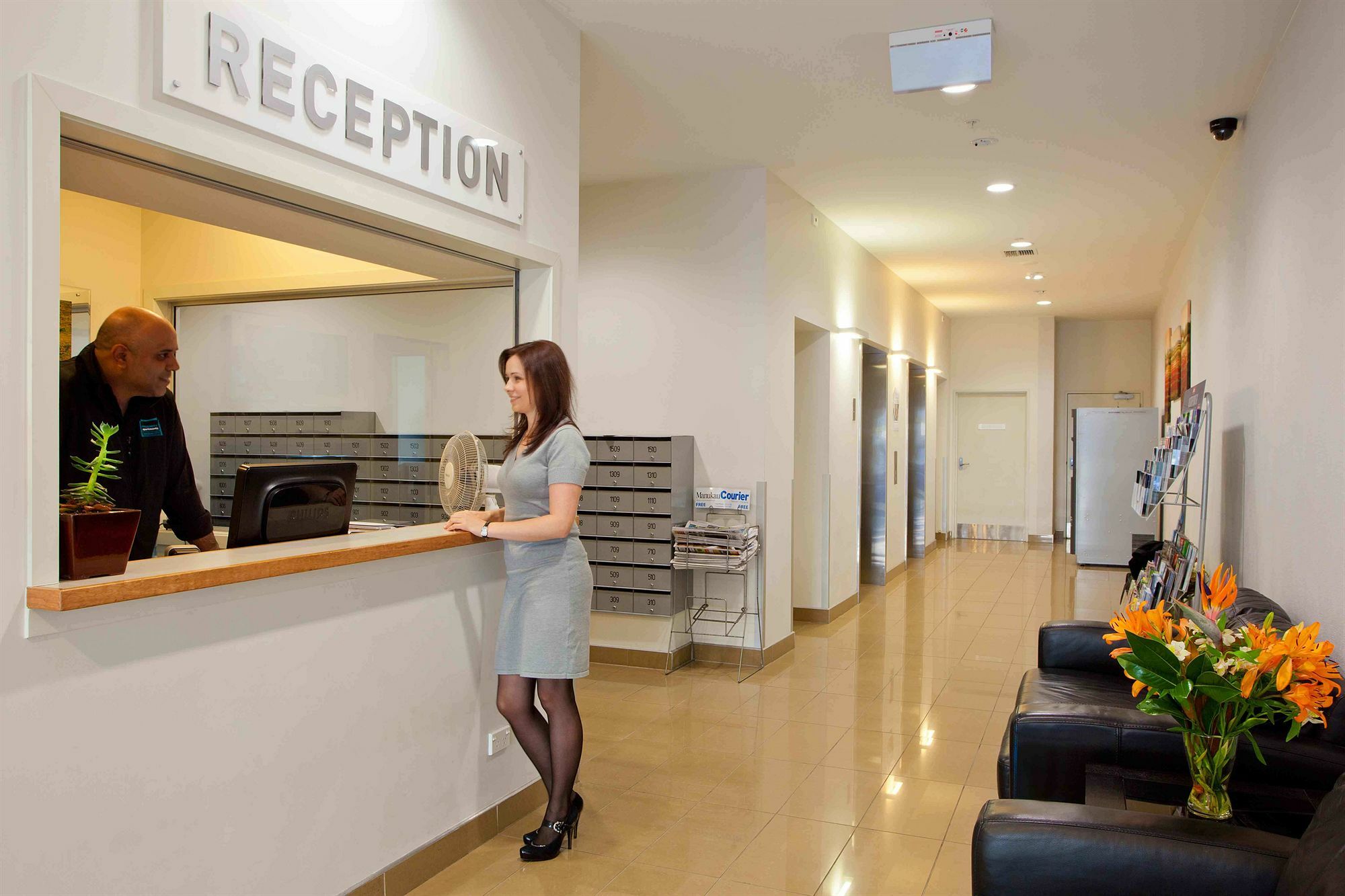 Proximity Apartments Manukau / Auckland Airport מראה חיצוני תמונה