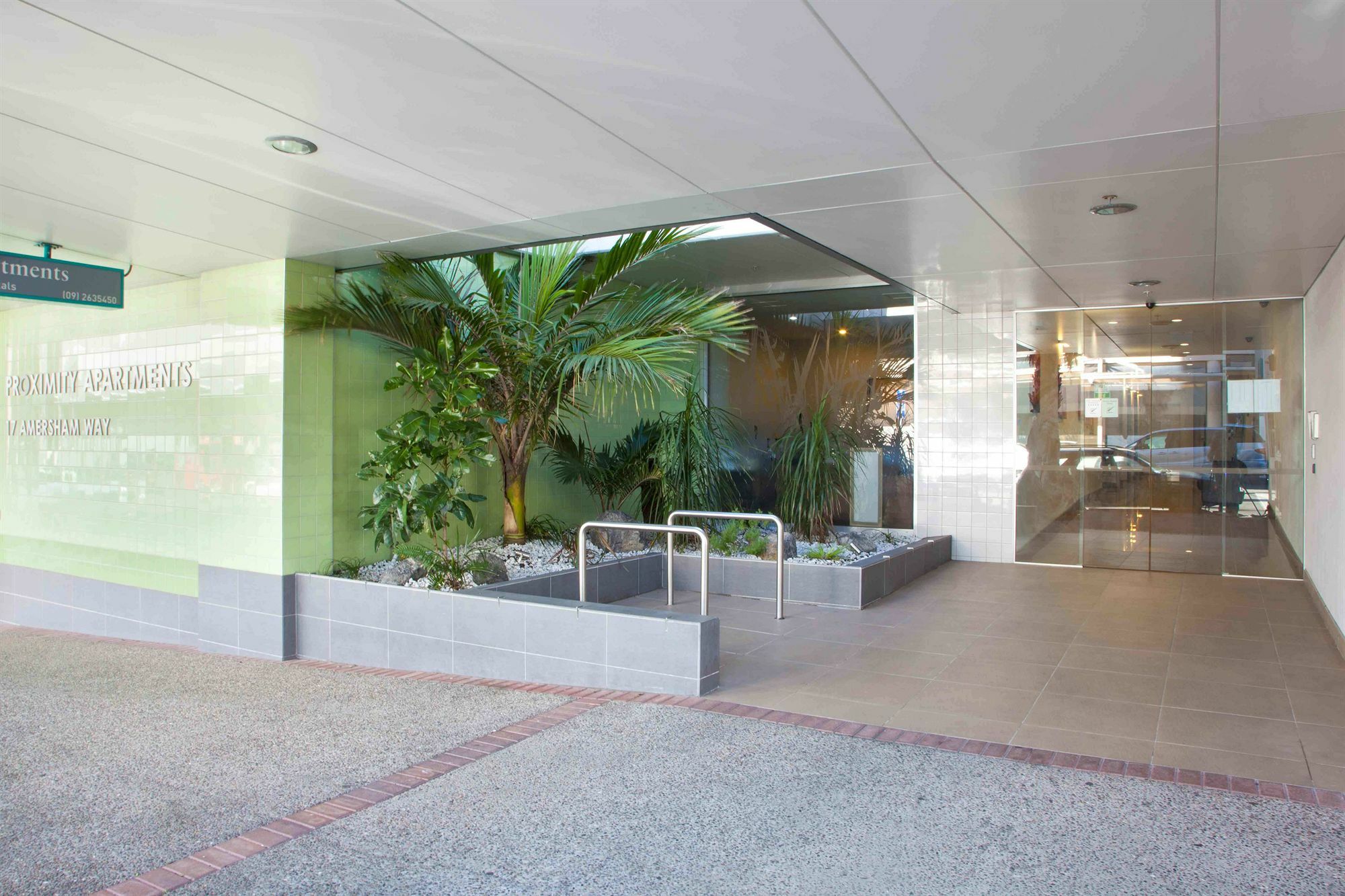 Proximity Apartments Manukau / Auckland Airport מראה חיצוני תמונה